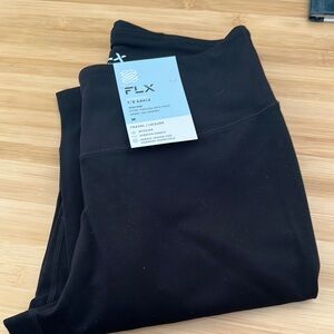 FLX Black Leggings